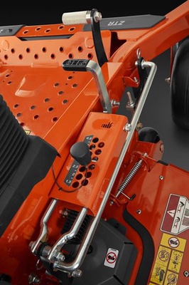 Cortacesped Rider Giro 0 Husqvarna Z448